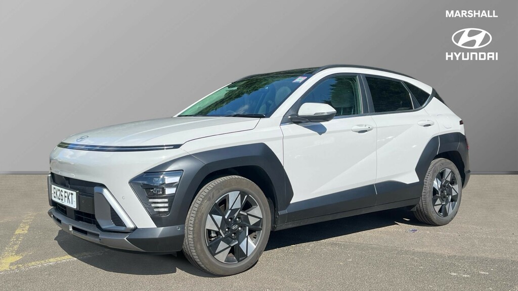 Hyundai Kona 1.0T 100 Ultimate Grey #7