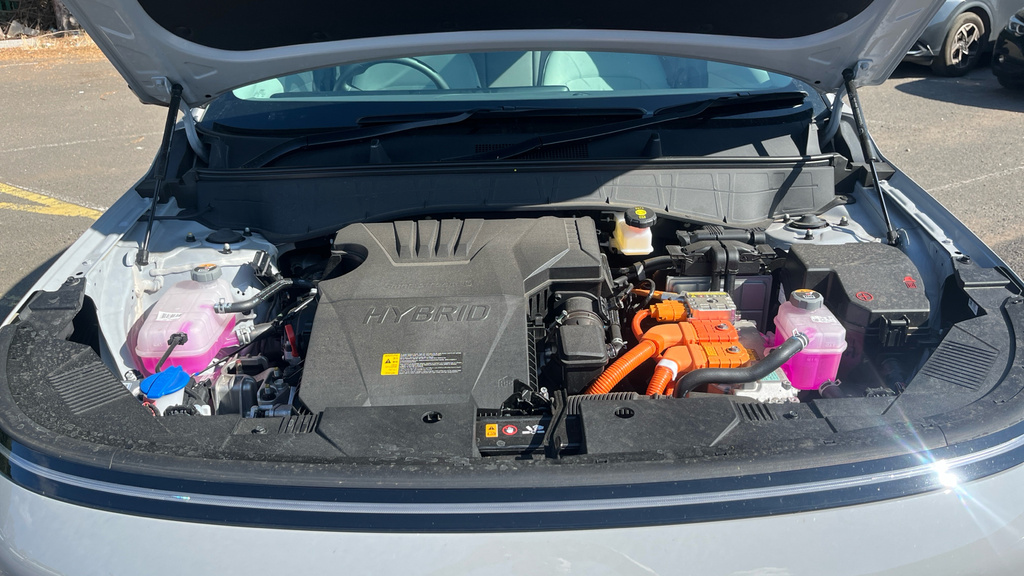 Hyundai Kona 1.0T 100 Ultimate Grey #16