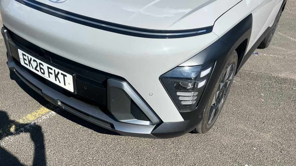 Hyundai Kona 1.0T 100 Ultimate Grey #32