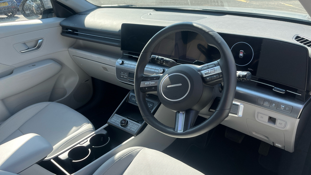Hyundai Kona 1.0T 100 Ultimate Grey #9