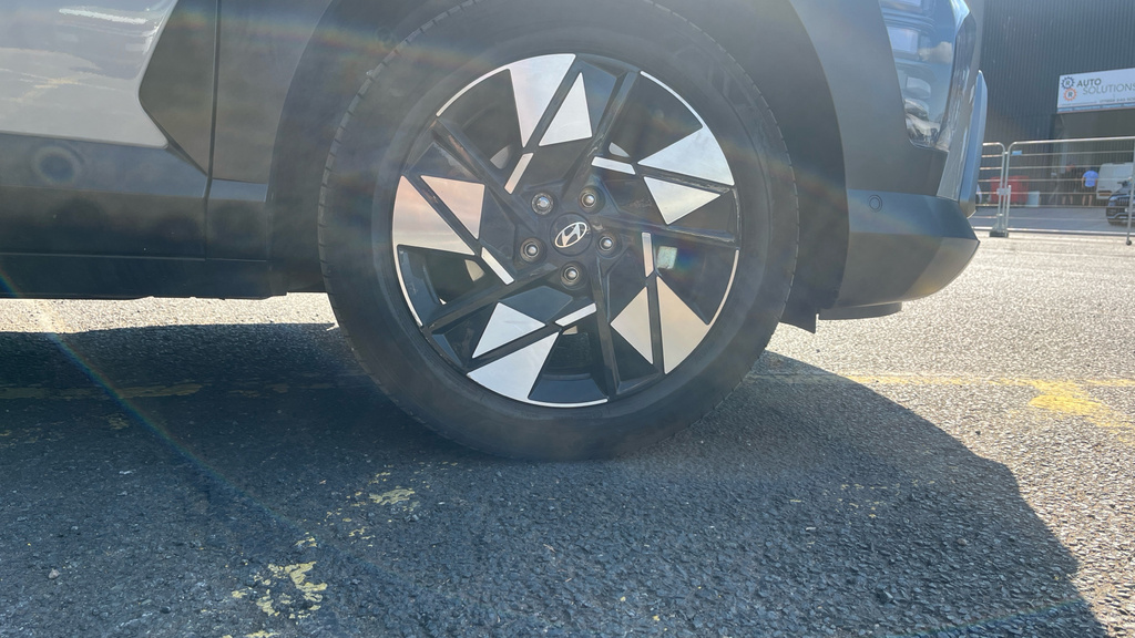 Hyundai Kona 1.0T 100 Ultimate Grey #20