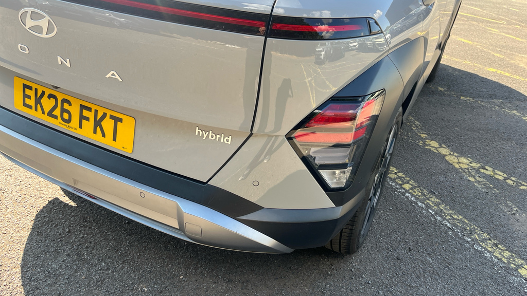 Hyundai Kona 1.0T 100 Ultimate Grey #37