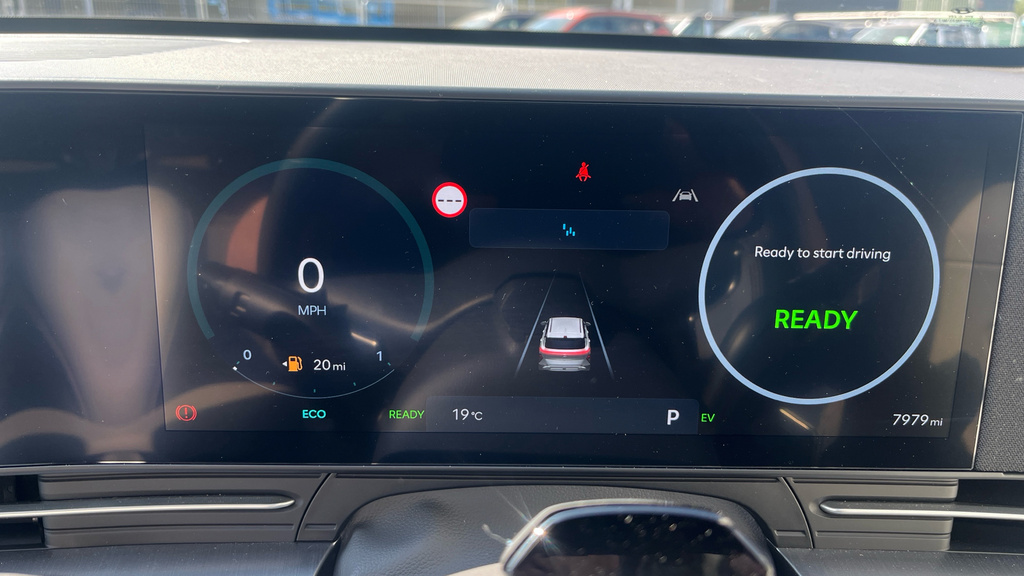 Hyundai Kona 1.0T 100 Ultimate Grey #13