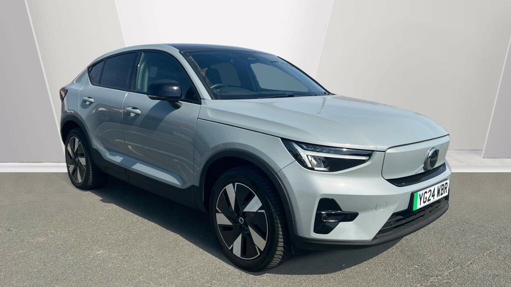 Volvo C40 C40 300Kw Recharge Twin Plus 82Kwh Awd Grey