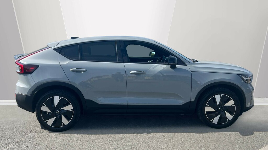 Volvo C40 C40 300Kw Recharge Twin Plus 82Kwh Awd Grey #3