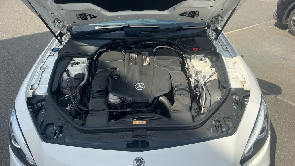 Mercedes-Benz SL Class Sl 400 Amg Line Black #16