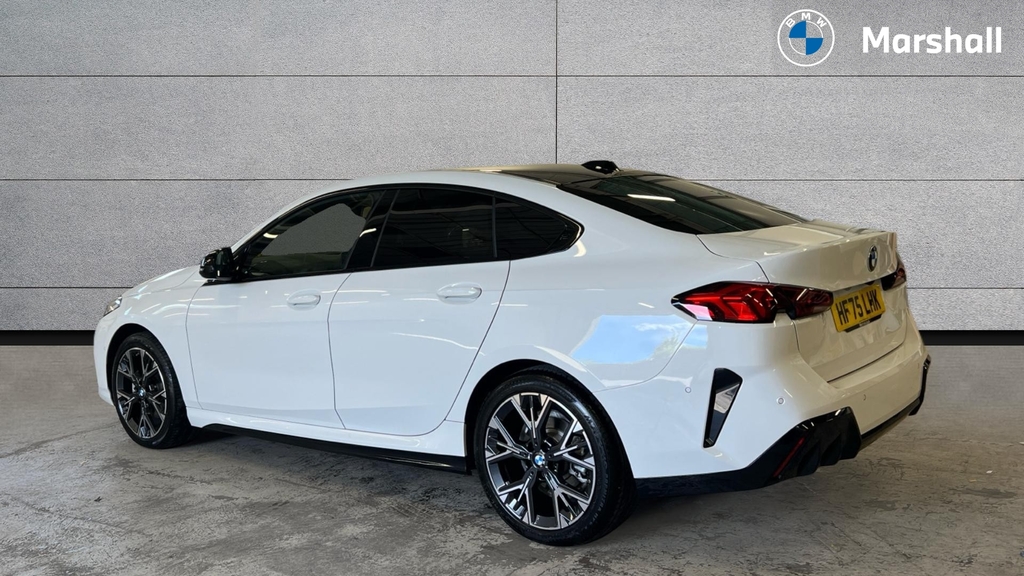 BMW 2 Series 2 Series 220 M Sport Step HF75LHK White #2