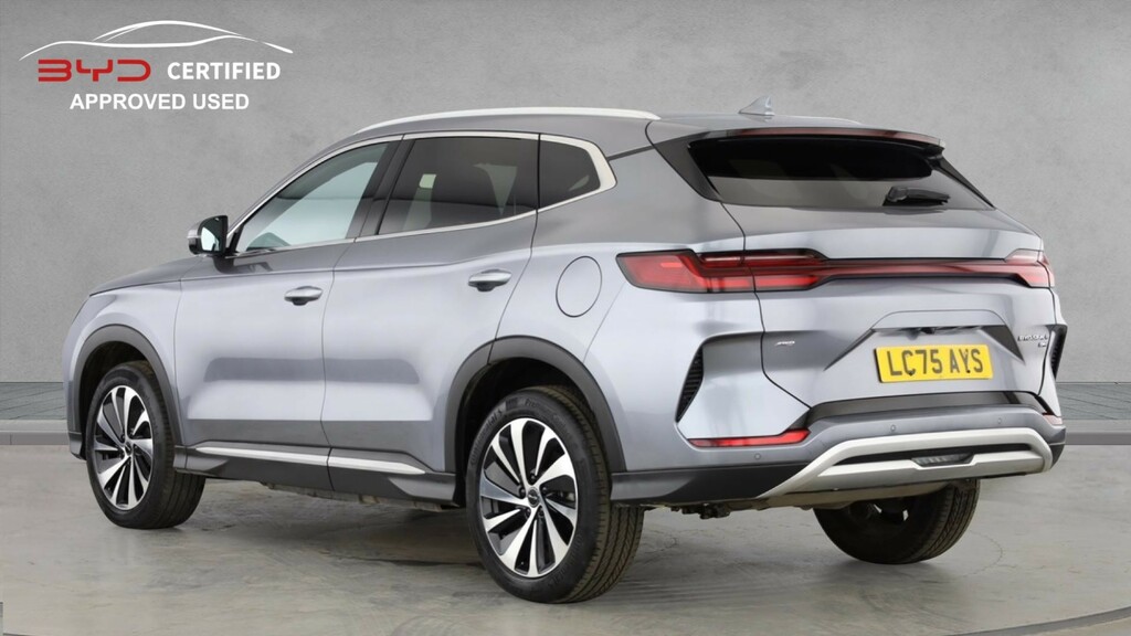 Byd Seal U Seal U 1.5T Dm-i Awd Design Grey #4