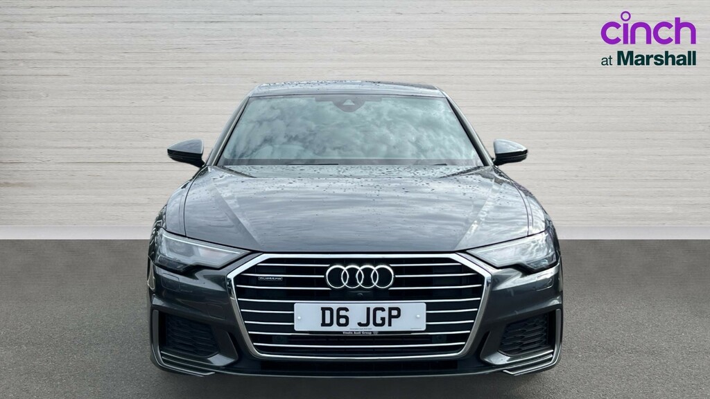 Audi A6 Saloon 2.0 Tdi 40 Black Edition Saloon S Troni Black #8