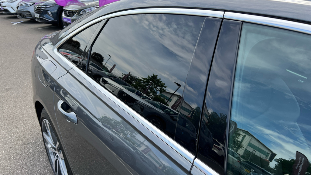 Audi A6 Saloon 2.0 Tdi 40 Black Edition Saloon S Troni Black #56