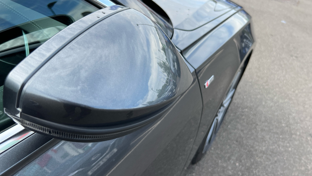 Audi A6 Saloon 2.0 Tdi 40 Black Edition Saloon S Troni Black #54