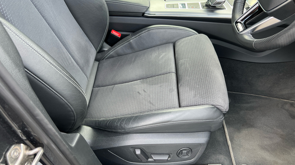 Audi A6 Saloon 2.0 Tdi 40 Black Edition Saloon S Troni Black #37