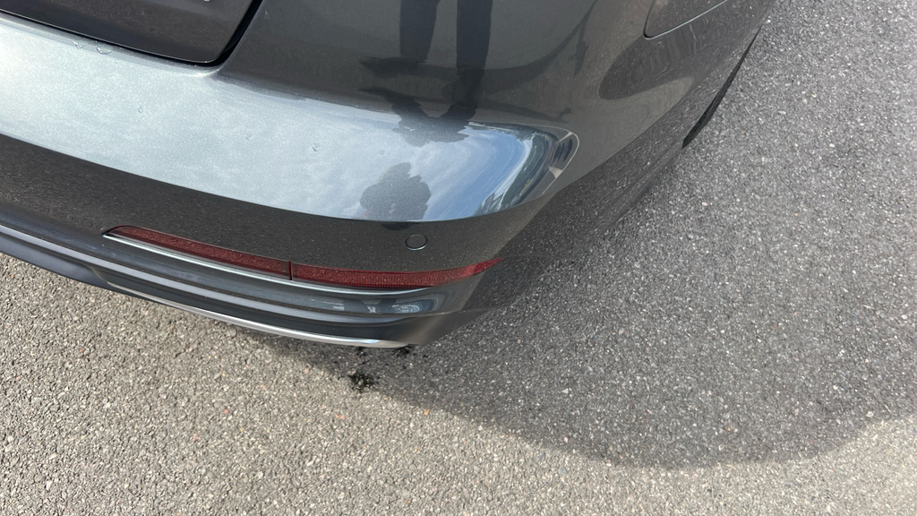 Audi A6 Saloon 2.0 Tdi 40 Black Edition Saloon S Troni Black #70