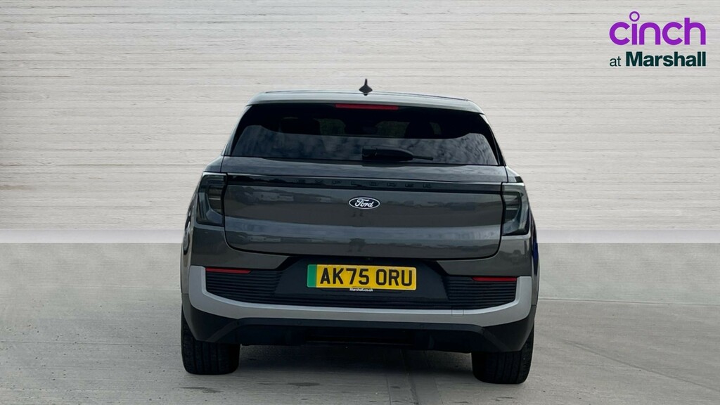 Ford Explorer Explorer 210Kw Premium 77Kwh Grey #4