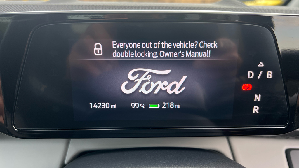 Ford Explorer Ford Explorer Estate 210Kw Premium 77Kwh Black #13