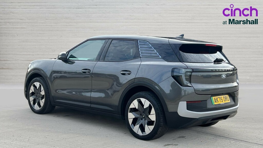 Ford Explorer Explorer 210Kw Premium 77Kwh Grey #5