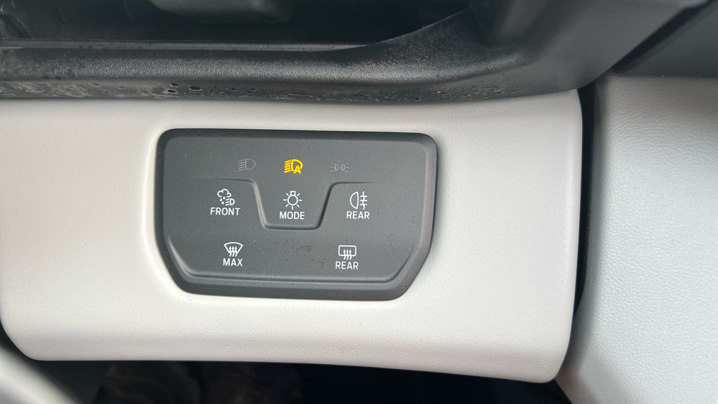Ford Explorer Ford Explorer Estate 210Kw Premium 77Kwh Black #24