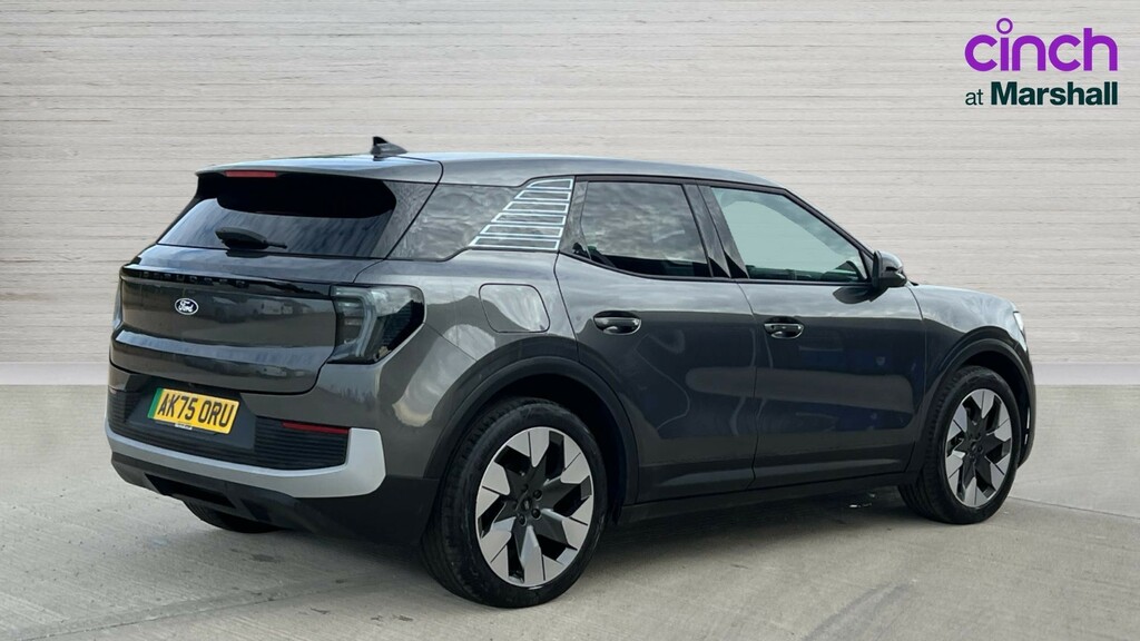 Ford Explorer Explorer 210Kw Premium 77Kwh Grey #3