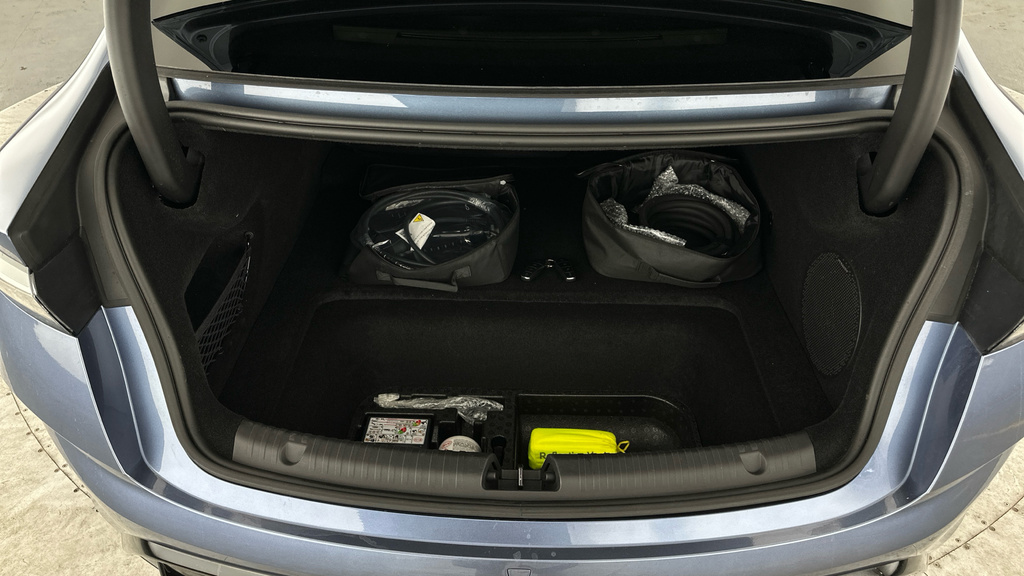 Byd Seal 82.5Kwh Excellence Saloon Awd Grey #14