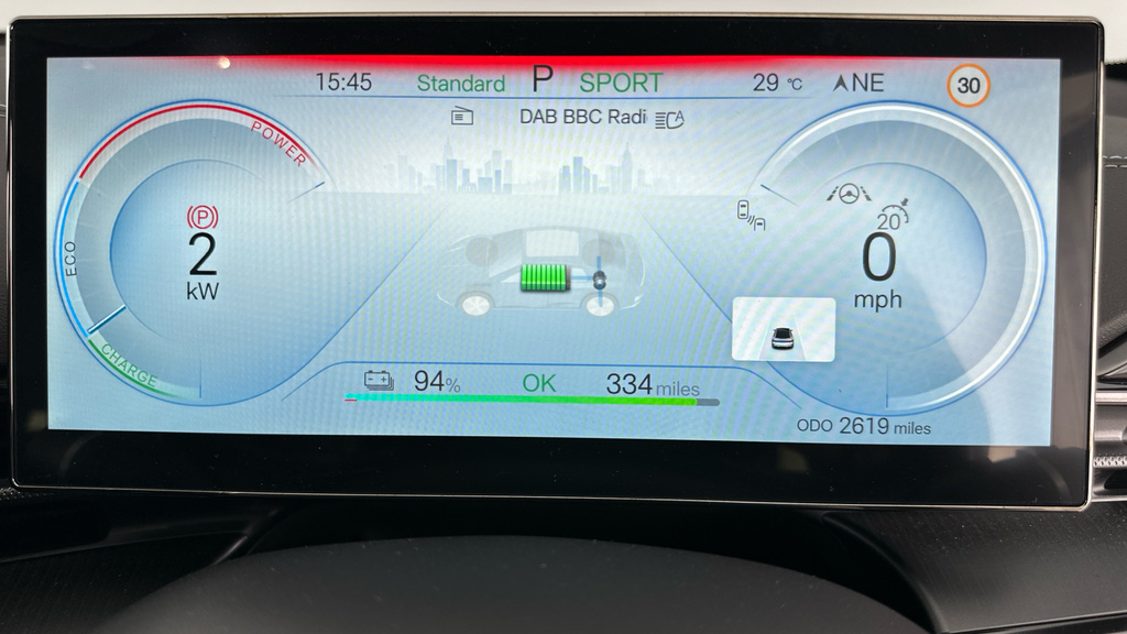 Byd Seal 82.5Kwh Excellence Saloon Awd Grey #9