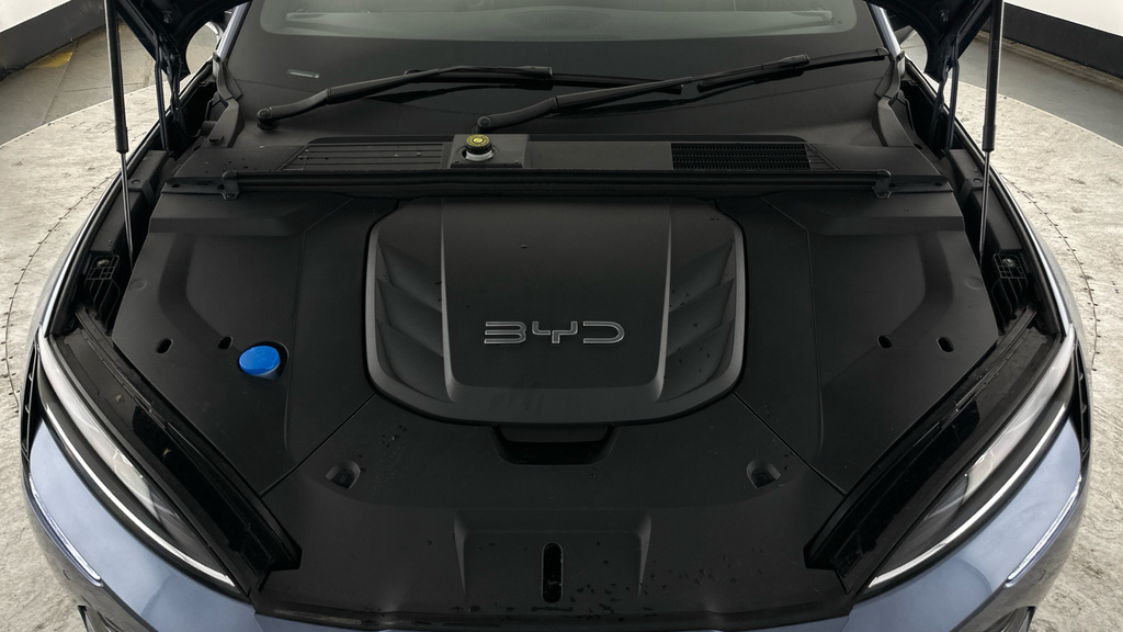 Byd Seal 82.5Kwh Excellence Saloon Awd Grey #21