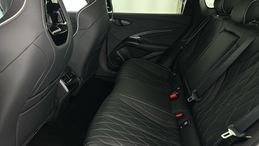 Byd Seal 82.5Kwh Excellence Saloon Awd Grey #13