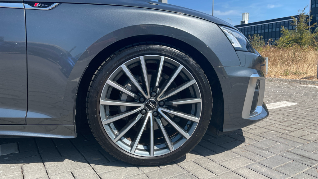 Audi A5 A5 40 Tfsi 204 S Line S Tronic Grey #5