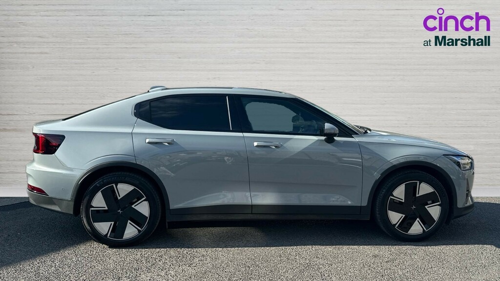 Polestar 2 220Kw 82Kwh Long Range Single Motor Prime OV26YVY Grey #2