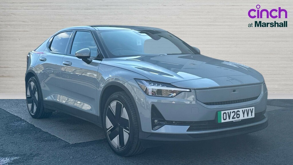 Polestar 2 220Kw 82Kwh Long Range Single Motor Prime Grey