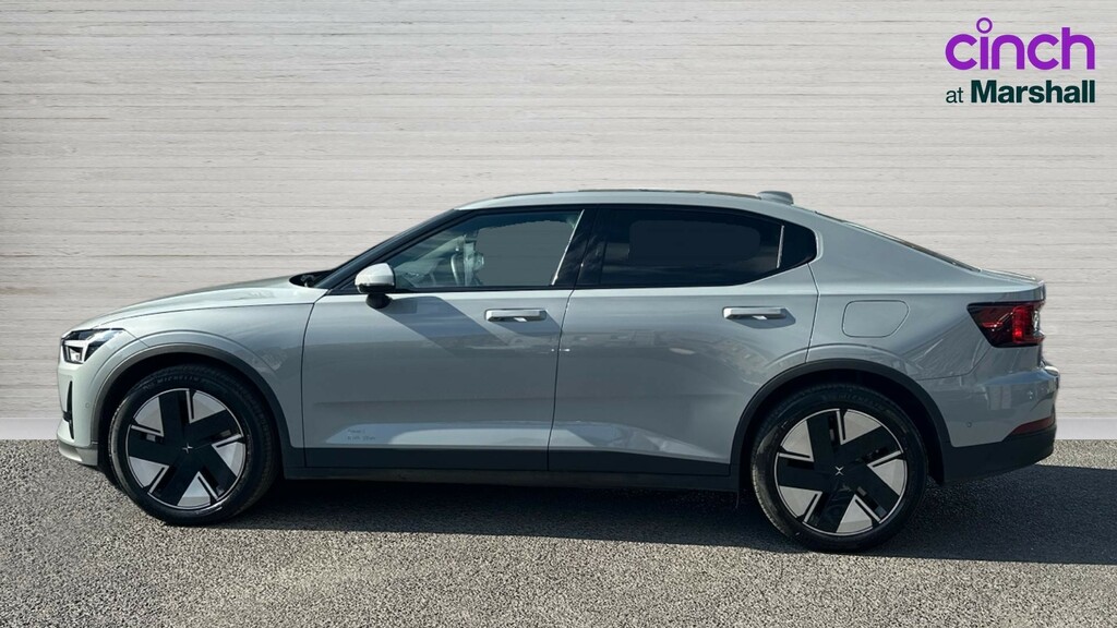 Polestar 2 220Kw 82Kwh Long Range Single Motor Prime OV26YVY Grey #6
