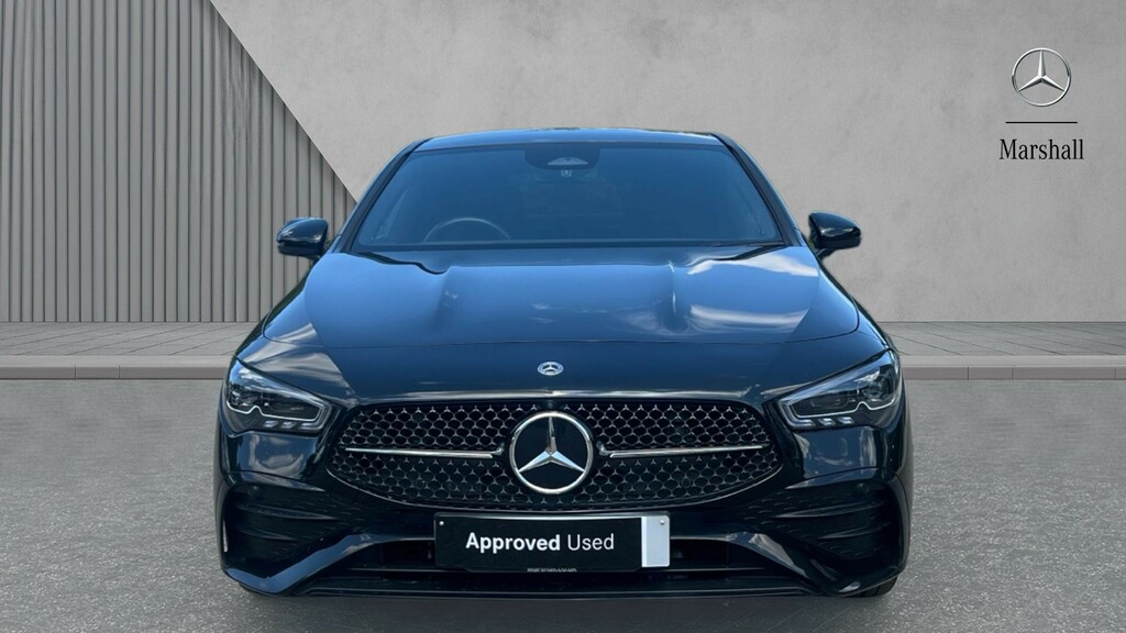 Mercedes-Benz CLA Class Cla 200 Amg Line Premium Plus Tip Black #6