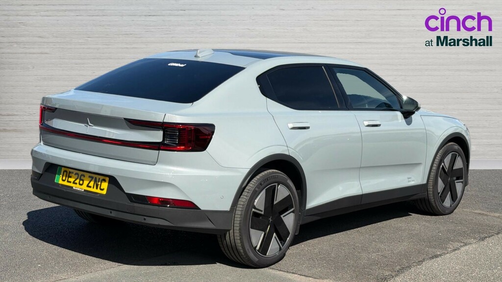 Polestar 2 220Kw 82Kwh Long Range Single Motor Prime OE26ZNC Grey #3