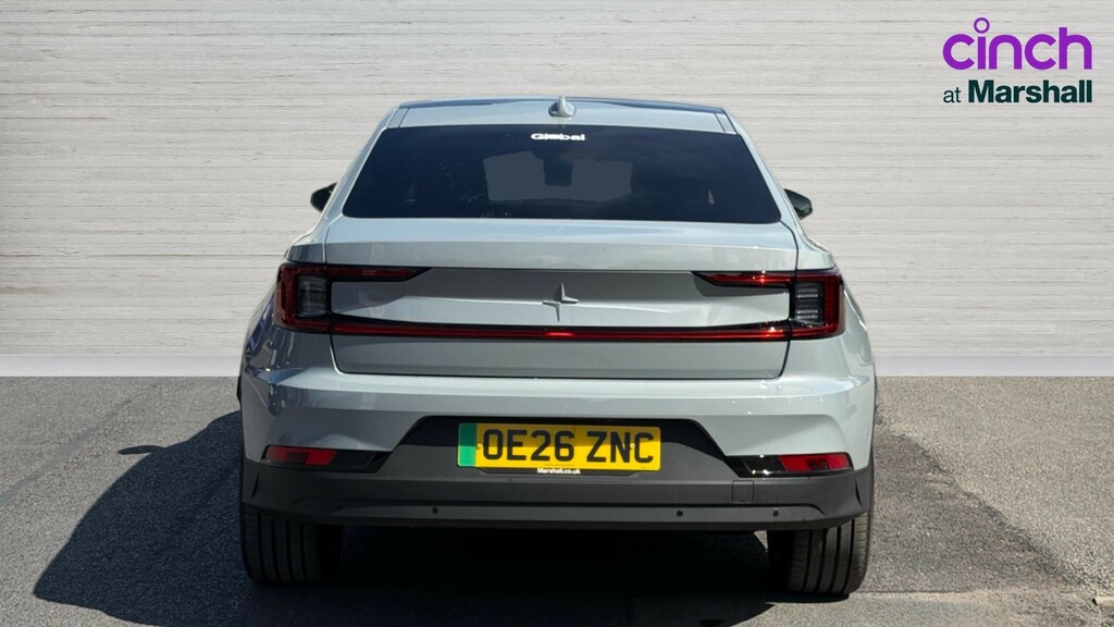 Polestar 2 220Kw 82Kwh Long Range Single Motor Prime OE26ZNC Grey #4