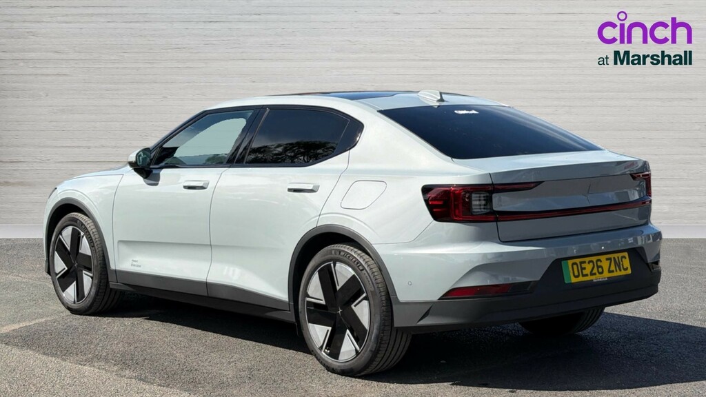Polestar 2 220Kw 82Kwh Long Range Single Motor Prime OE26ZNC Grey #5