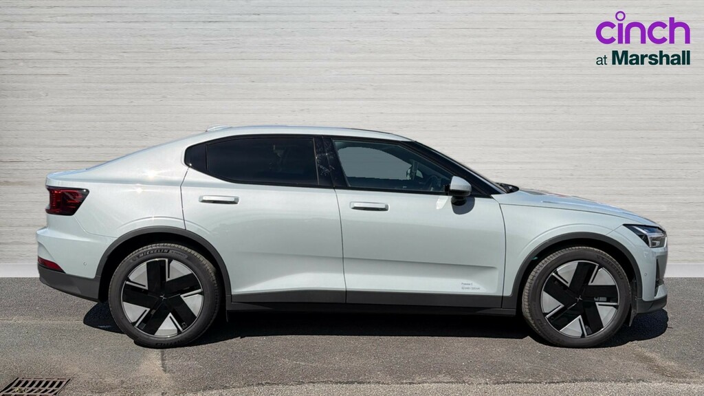 Polestar 2 220Kw 82Kwh Long Range Single Motor Prime OE26ZNC Grey #2