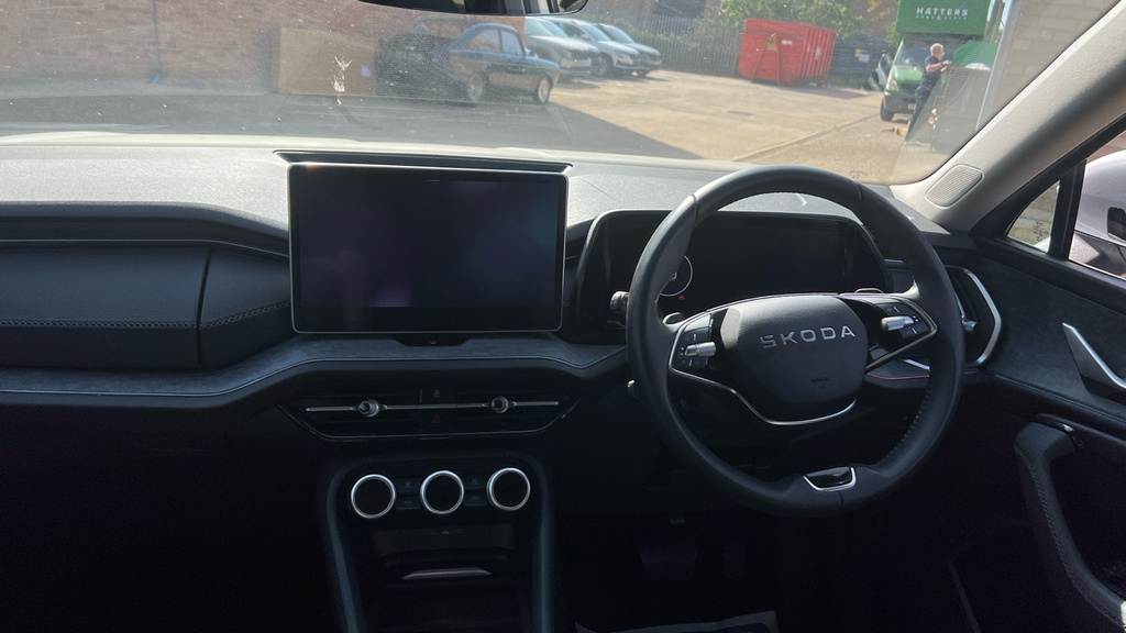 Skoda Kodiaq Se L Blue #12