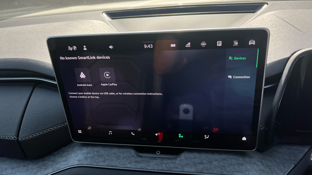 Skoda Kodiaq Se L Blue #26