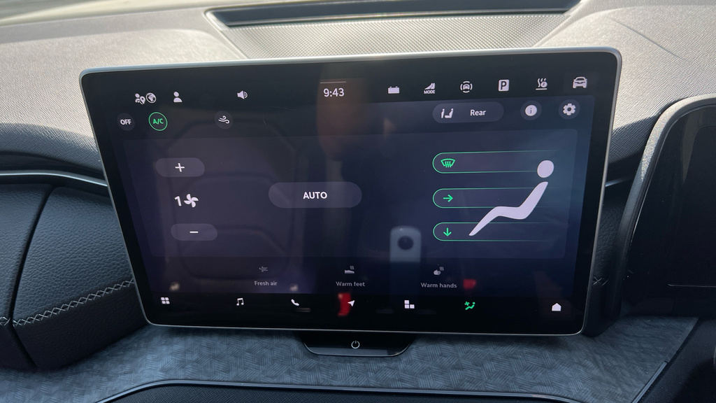 Skoda Kodiaq Se L Blue #24
