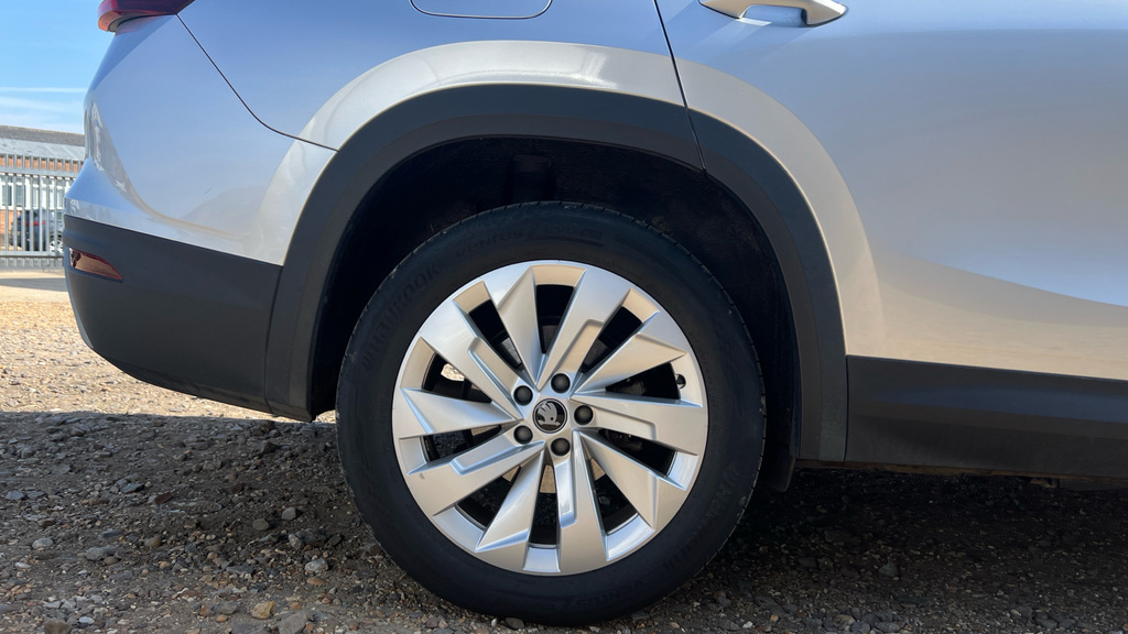 Skoda Kodiaq Se L Blue #18