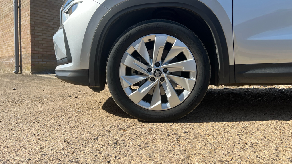 Skoda Kodiaq Kodiaq 1.5 Tsi Iv 204 Se L Dsg Silver #5