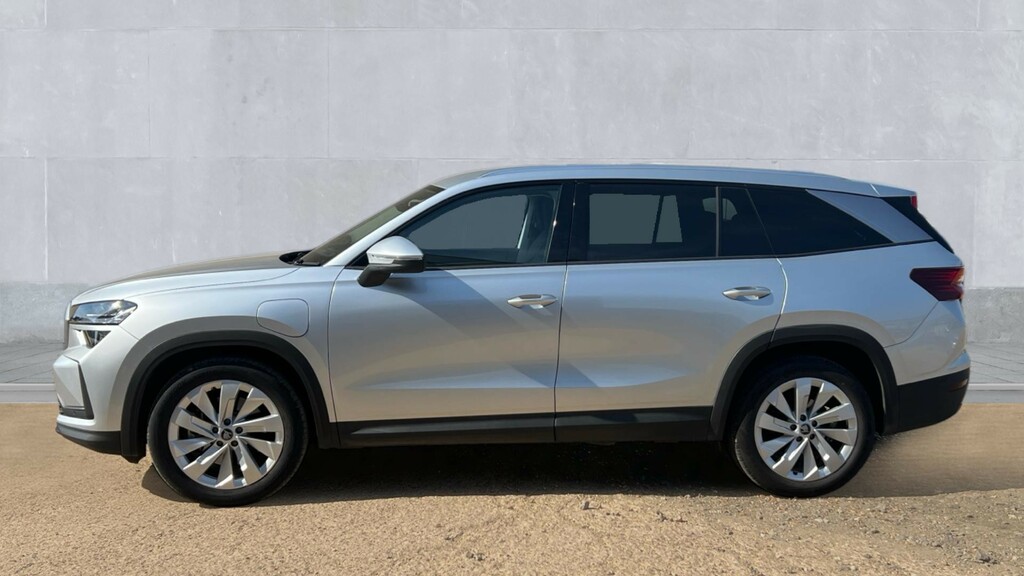 Skoda Kodiaq Se L Blue #9