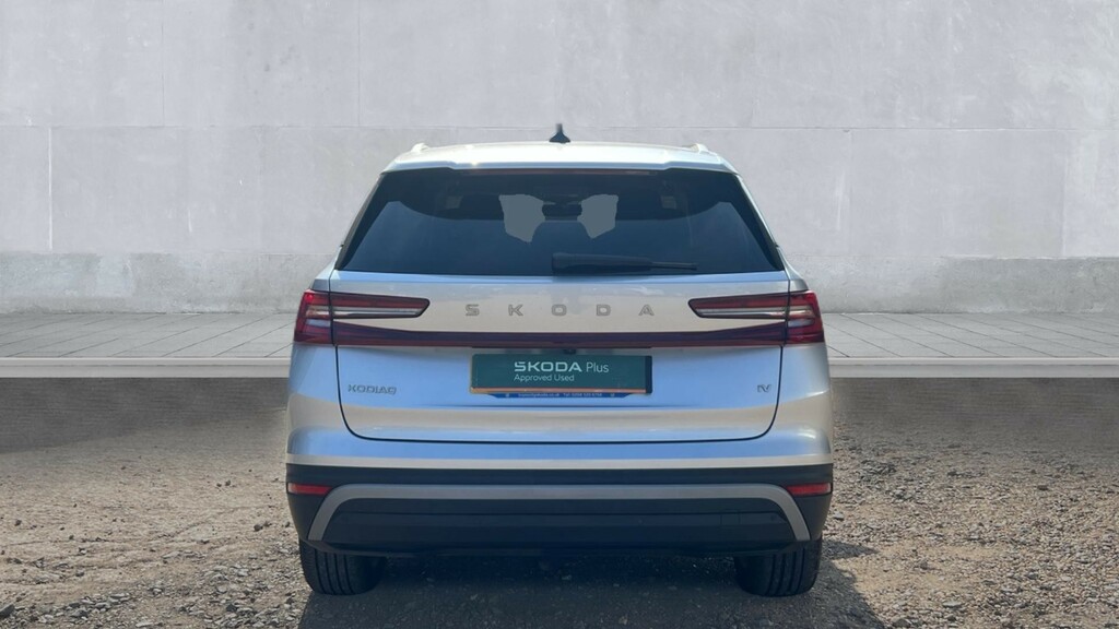 Skoda Kodiaq Se L Blue #11