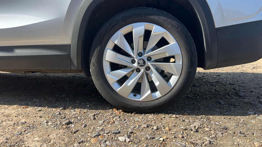 Skoda Kodiaq Se L Blue #19