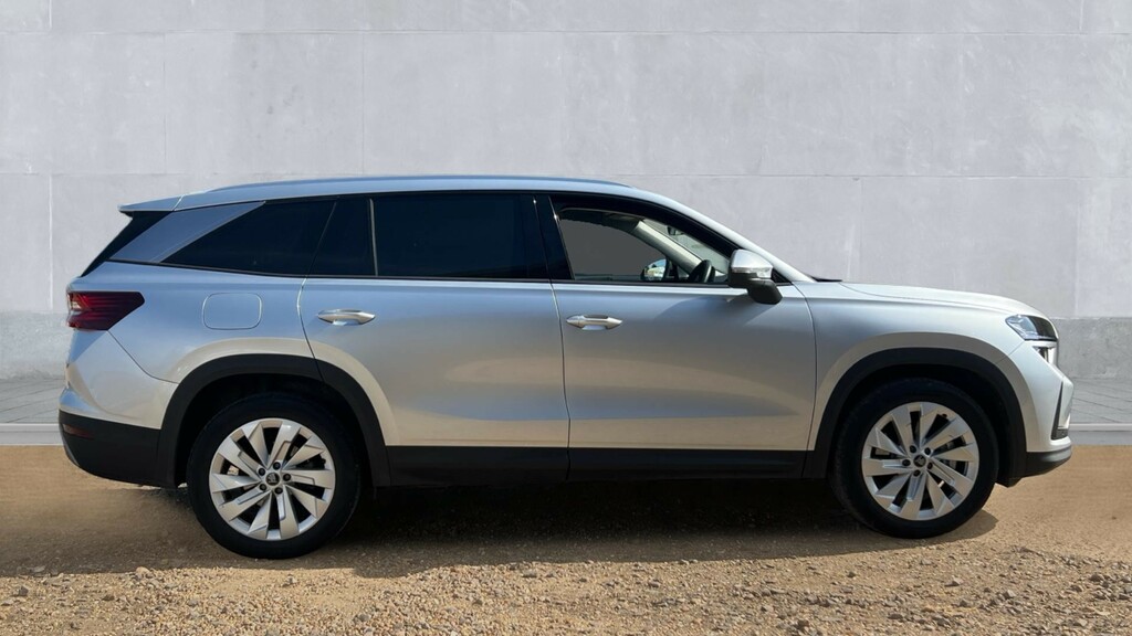 Skoda Kodiaq Kodiaq 1.5 Tsi Iv 204 Se L Dsg Silver #4
