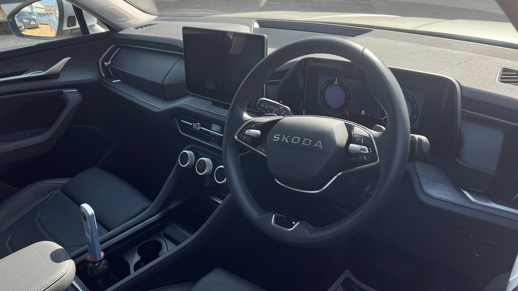 Skoda Kodiaq Kodiaq 1.5 Tsi Iv 204 Se L Dsg Silver #6