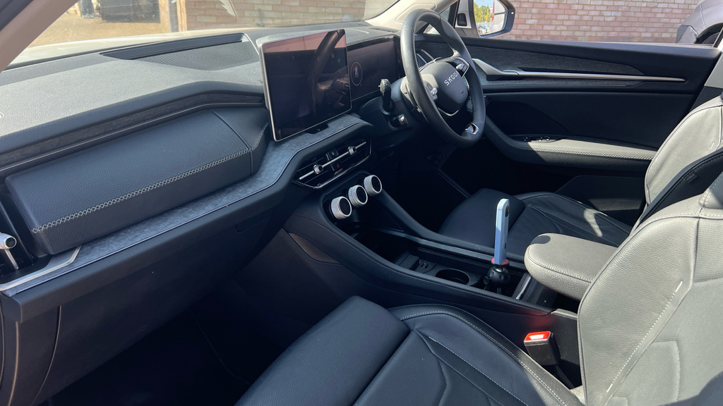 Skoda Kodiaq Kodiaq 1.5 Tsi Iv 204 Se L Dsg Silver #2