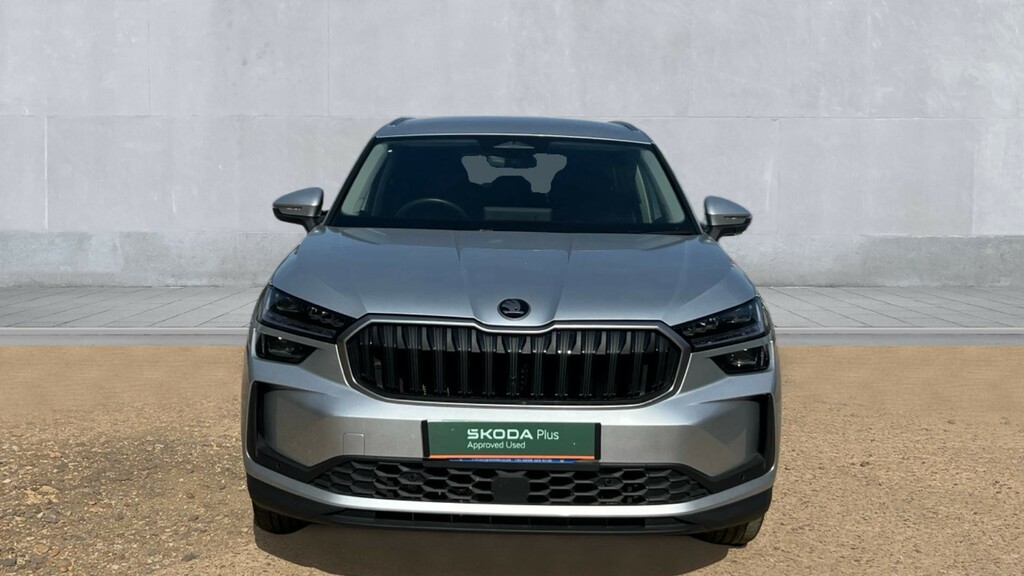Skoda Kodiaq Se L Blue #10
