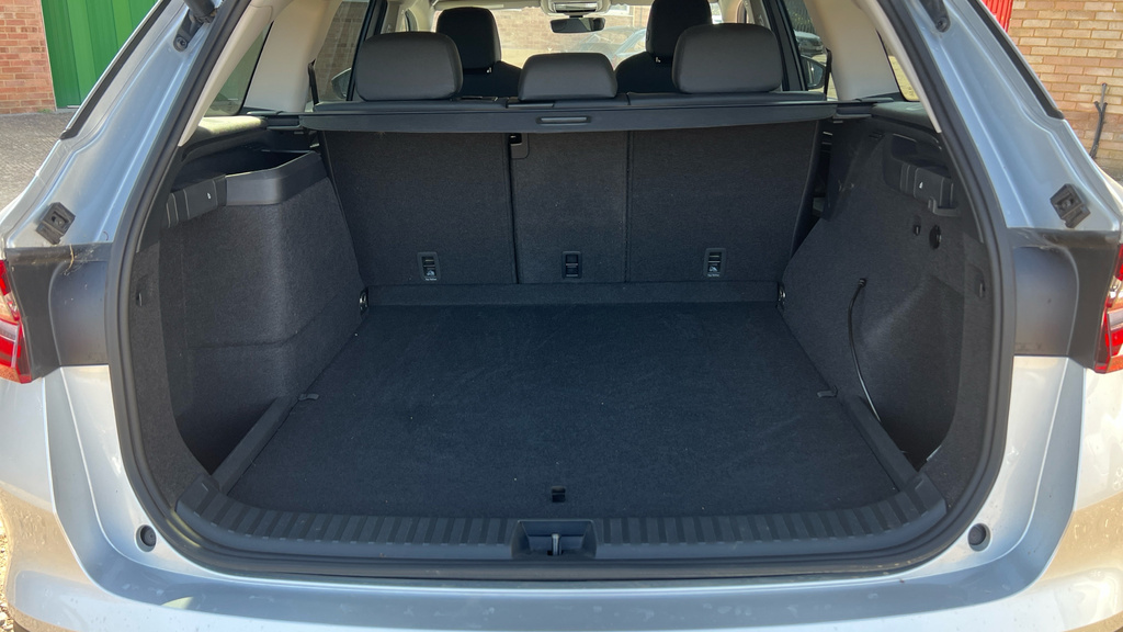 Skoda Kodiaq Se L Blue #16