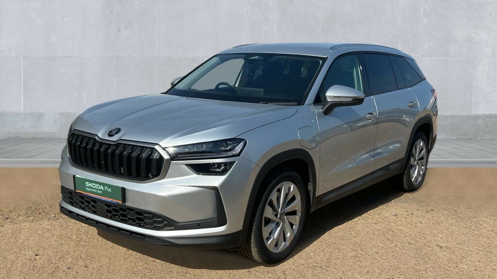 Skoda Kodiaq Se L Blue #7