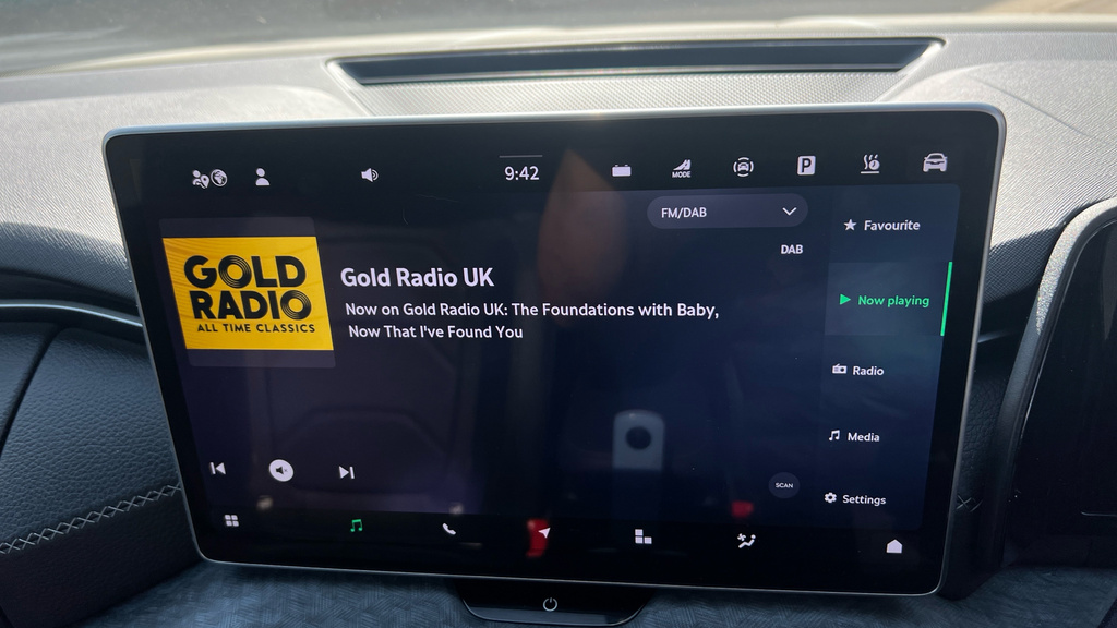Skoda Kodiaq Se L Blue #22